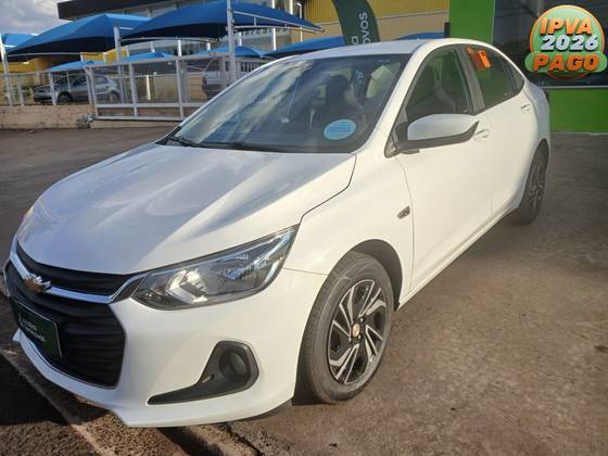CHEVROLET ONIX 1.0 FLEX PLUS LT MANUAL